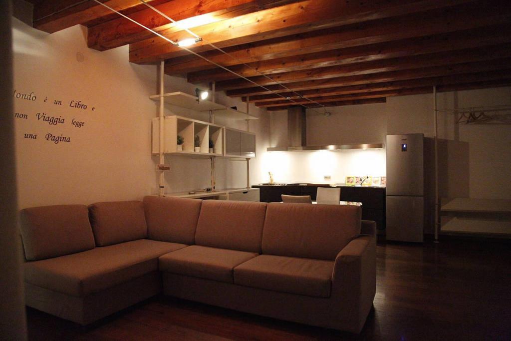 La Casa Di Leo Apartment Виченца Екстериор снимка