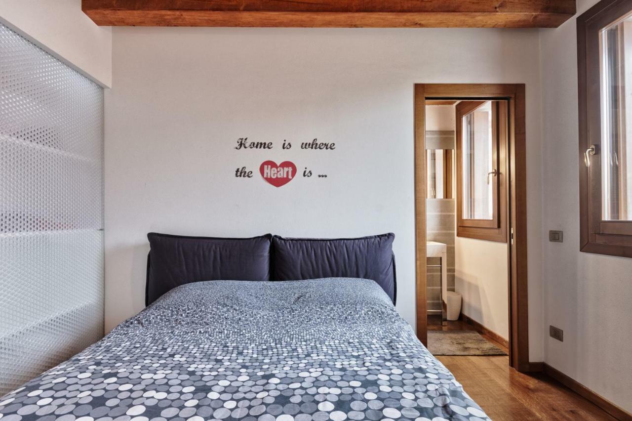 La Casa Di Leo Apartment Виченца Екстериор снимка