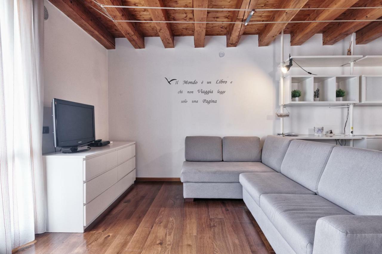 La Casa Di Leo Apartment Виченца Екстериор снимка