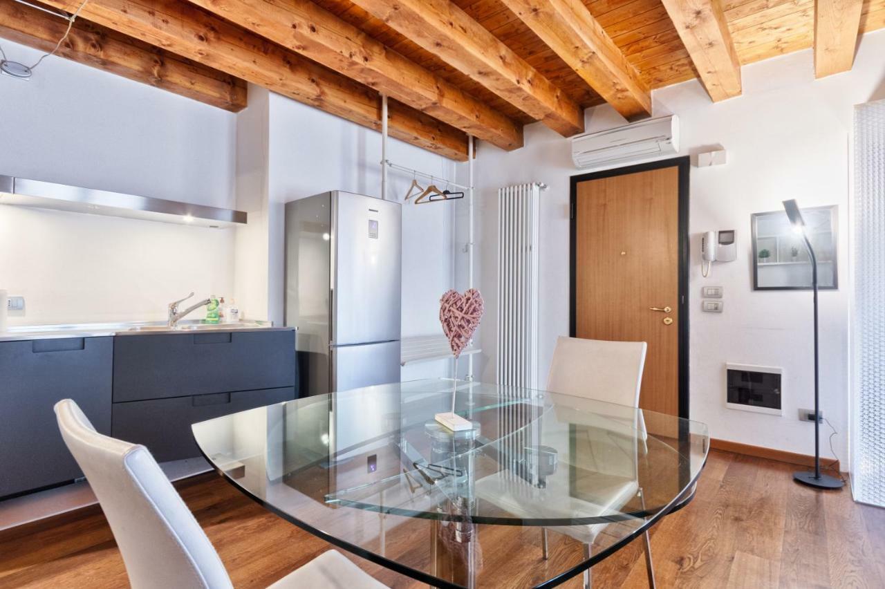 La Casa Di Leo Apartment Виченца Екстериор снимка