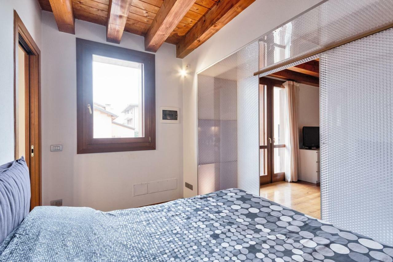 La Casa Di Leo Apartment Виченца Екстериор снимка