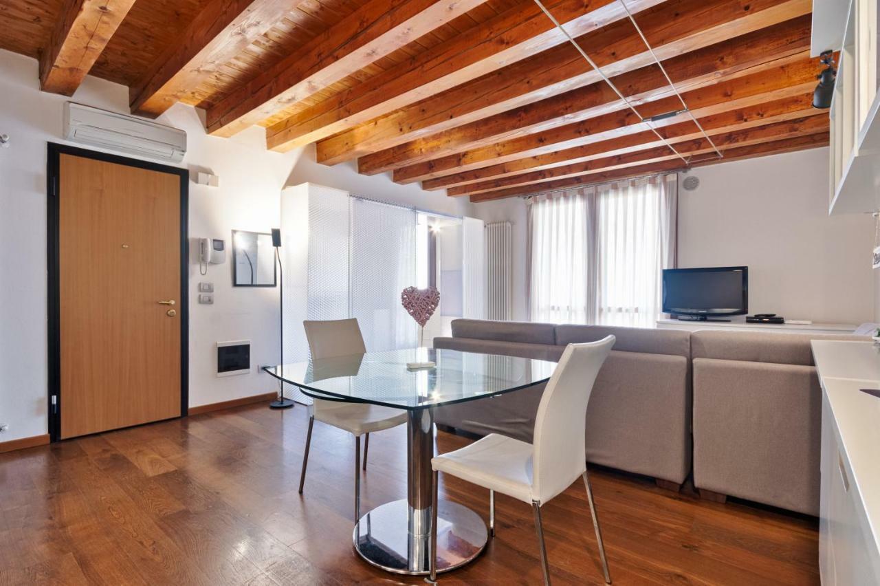 La Casa Di Leo Apartment Виченца Екстериор снимка