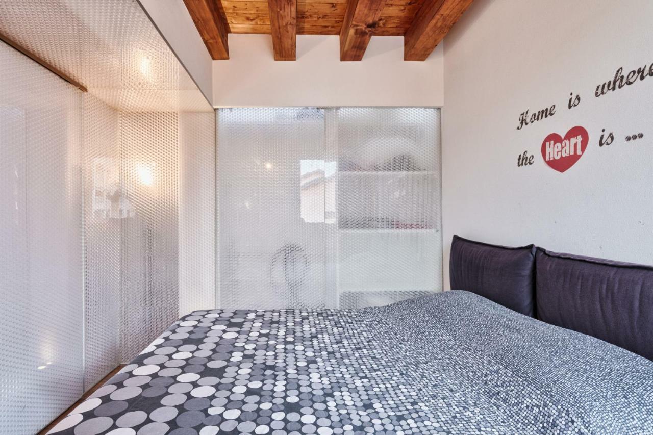 La Casa Di Leo Apartment Виченца Екстериор снимка