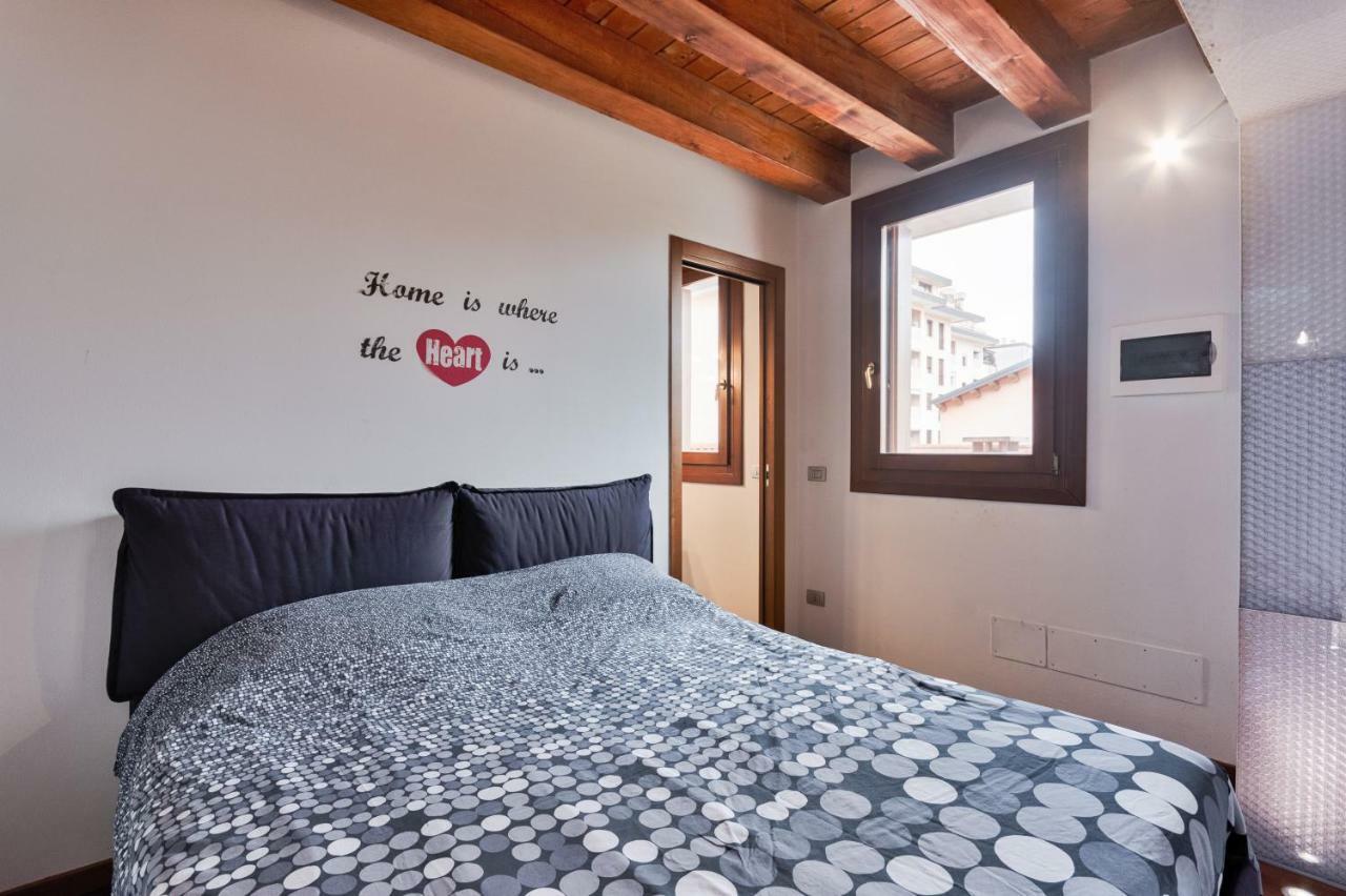 La Casa Di Leo Apartment Виченца Екстериор снимка