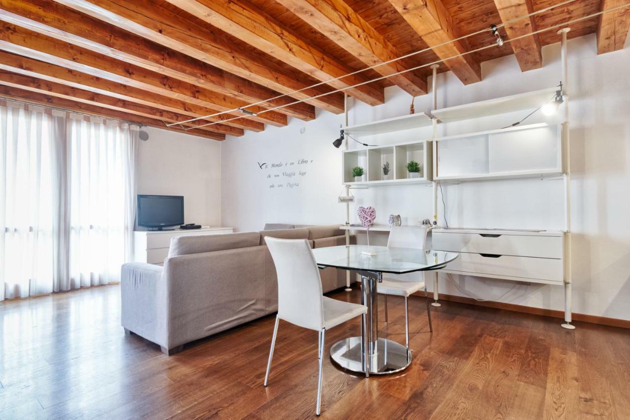 La Casa Di Leo Apartment Виченца Екстериор снимка