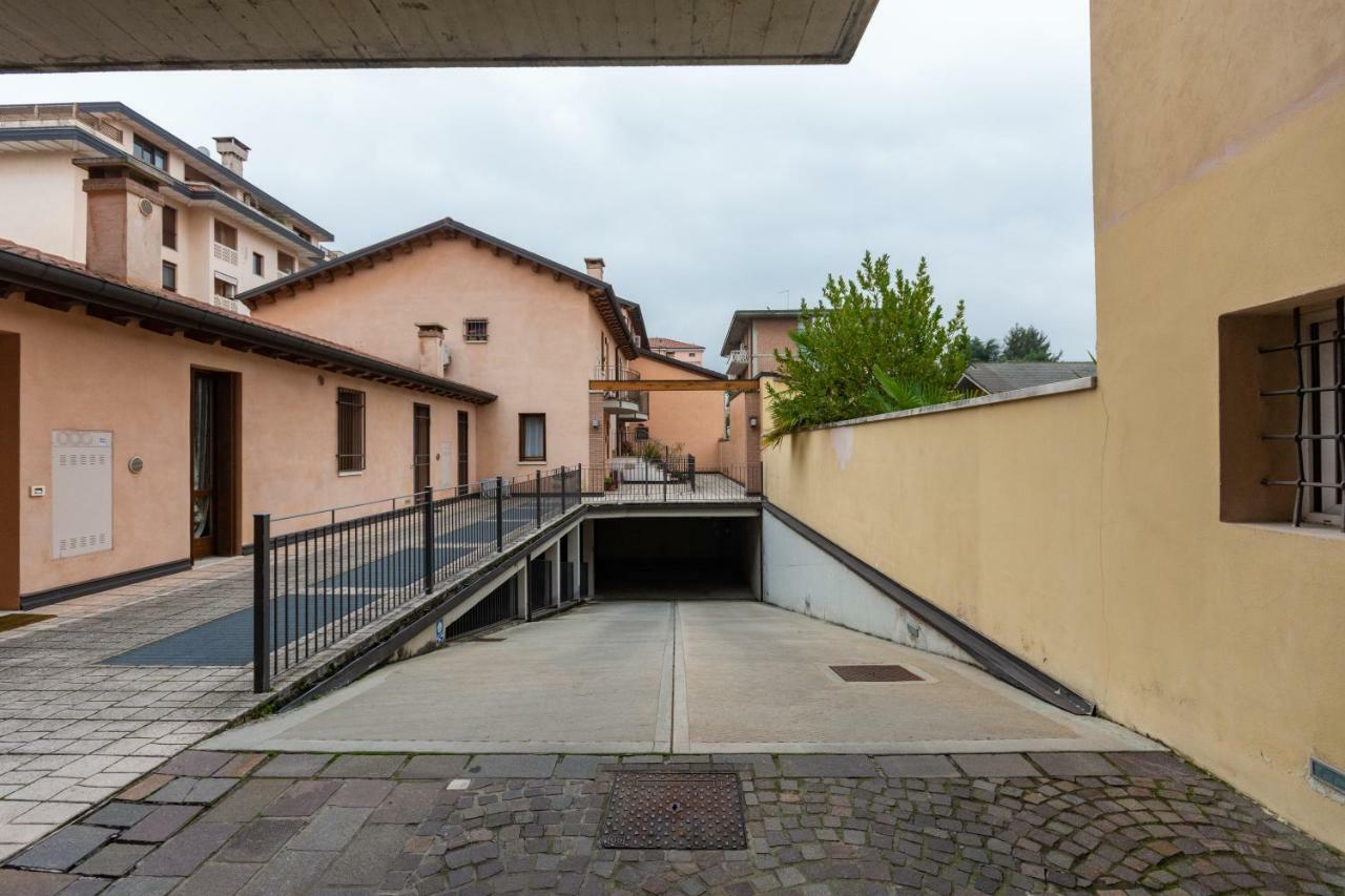 La Casa Di Leo Apartment Виченца Екстериор снимка